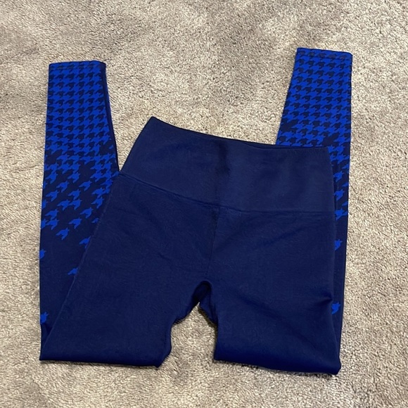 Fabletics high waisted seamless check leggings XS - Picture 7 of 8